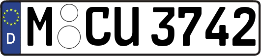 M-CU3742