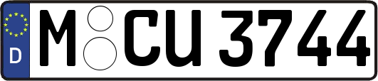 M-CU3744