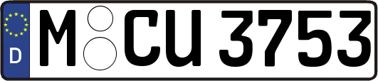 M-CU3753