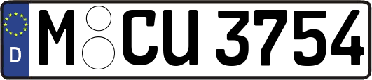 M-CU3754
