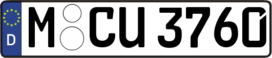 M-CU3760