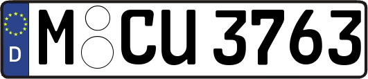M-CU3763