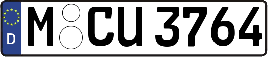 M-CU3764