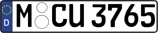 M-CU3765