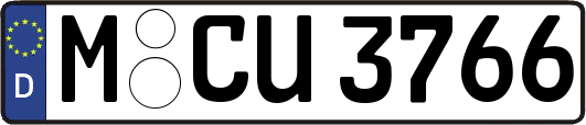 M-CU3766