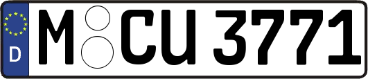 M-CU3771