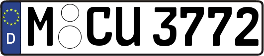 M-CU3772