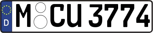 M-CU3774