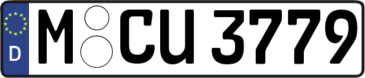 M-CU3779
