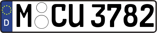 M-CU3782