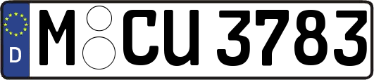 M-CU3783