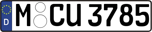 M-CU3785