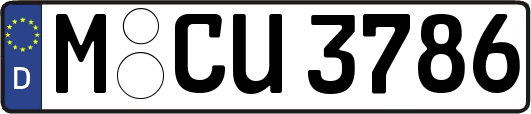 M-CU3786