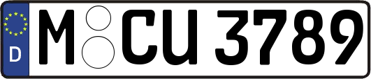 M-CU3789
