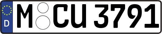 M-CU3791