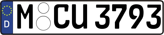 M-CU3793