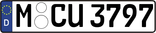 M-CU3797