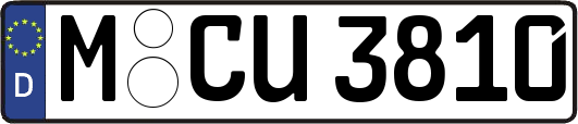 M-CU3810