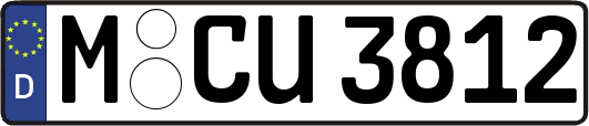 M-CU3812
