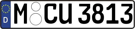 M-CU3813