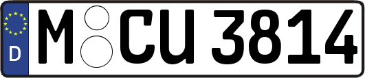 M-CU3814