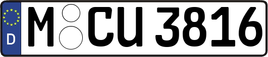 M-CU3816