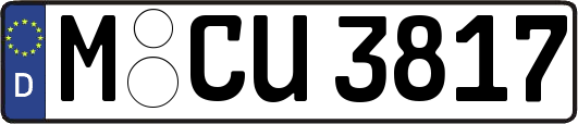 M-CU3817