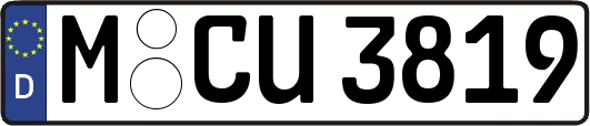 M-CU3819