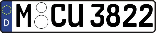 M-CU3822