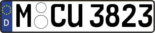 M-CU3823