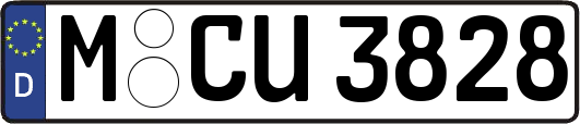 M-CU3828