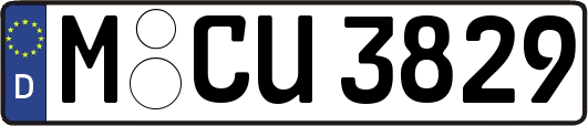 M-CU3829