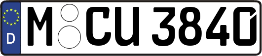 M-CU3840