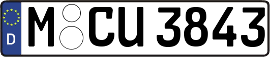 M-CU3843