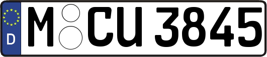 M-CU3845
