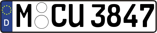 M-CU3847