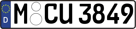 M-CU3849