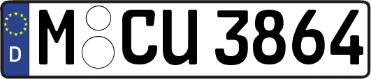 M-CU3864
