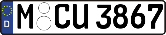 M-CU3867