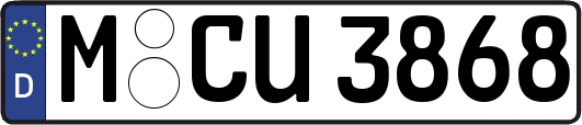M-CU3868