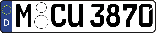 M-CU3870