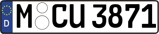 M-CU3871