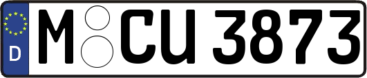 M-CU3873