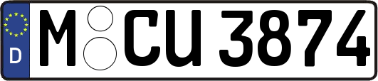 M-CU3874