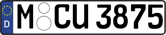 M-CU3875