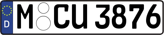 M-CU3876