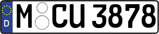 M-CU3878