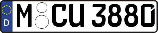 M-CU3880
