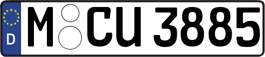 M-CU3885