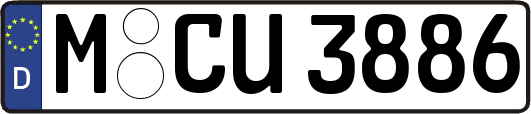 M-CU3886